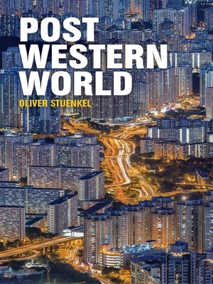 cover image of Post-Western World